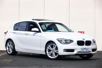 2012 BMW 1 Series 118i Hatchback F20 for sale in Ringwood